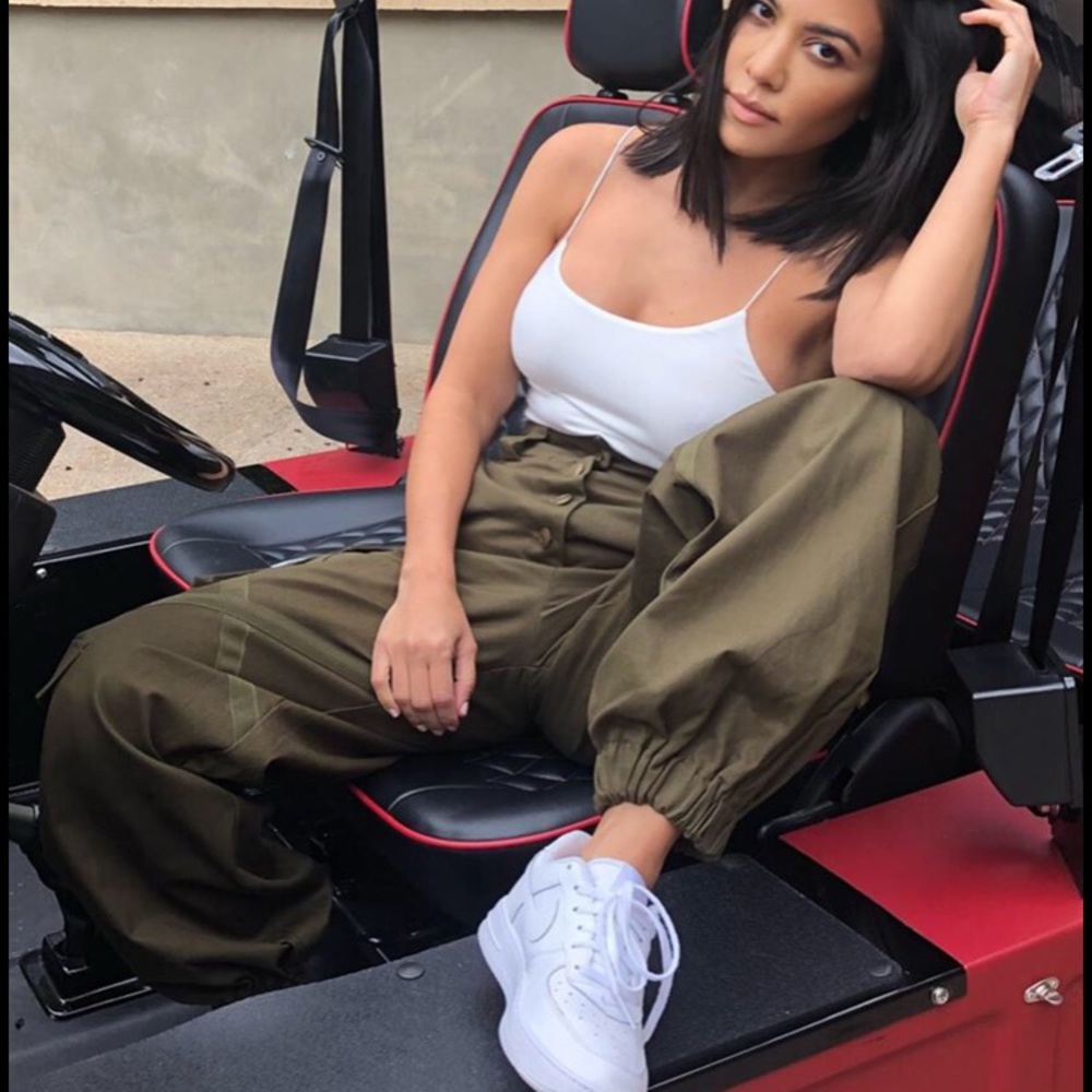 Fashion Nova Cargo Pants